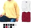Hanes Ultimate Cotton - Crewneck Sweatshirt (F260)