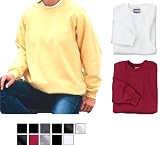 Hanes Ultimate Cotton - Crewneck Sweatshirt (F260)