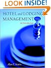 Hotel and Lodging Management: An Introduction