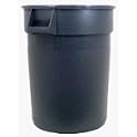 32-Gallon Brute Container