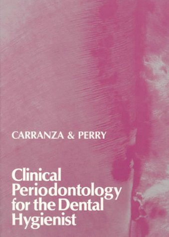Clinical Periodontology for the Dental Hygienist, 1e