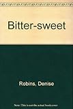 Bitter-sweet