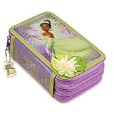 Disney Deluxe Princess and the Frog Princess Tiana Art Kit