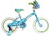 Kawasaki KX16G Girls' Bike (16-Inch Wheels)