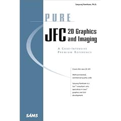 Pure JFC 2D Graphics and Imaging