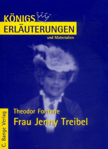 Frau Jenny Treibel. Erl�uterungen und Materialien