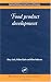 Books : Food Product Development: Maximizing Success