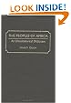 The Peoples of Africa: An Ethnohistorical Dictionary