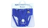 Floaties Blue Aqua Nappies 6-12mths