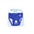 Floaties Blue Aqua Nappies 3-6mths