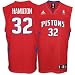 adidas Detroit Pistons Richard Hamilton Youth (sizes 8-20) Replica Alternate Jersey
