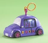 Pixel Chix Car - Purple