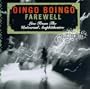 Farewell: Live at Universal Amphitheater 1995