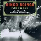 Farewell: Live at Universal Amphitheater 1995