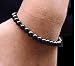 Powerful Magnetic Hematice Bead Bracelet Elastic Stretch Bracelet