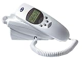 AT&T 260 Trimline Phone with Caller ID, White