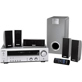 Kenwood HTB-307 Home Theater System