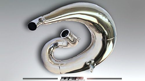 KTM250 SX 300EXC NICKEL EXPANSION PIPE