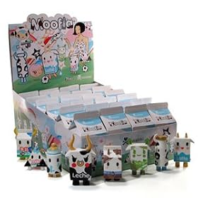The Moofia Blind Assortment-- 1 Randomly Picked!