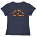 T-Shirt Woman Navy Blue 