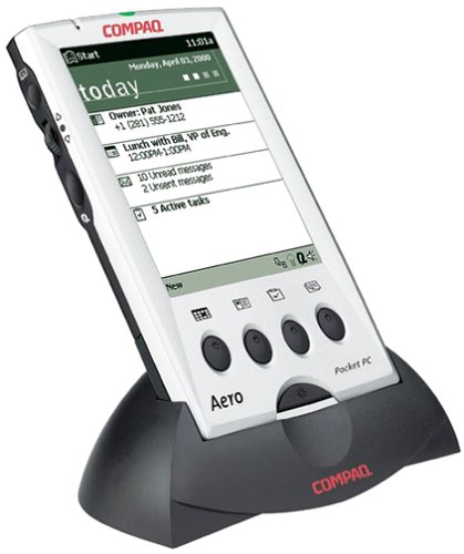 Compaq Aero 1550 Pocket PC