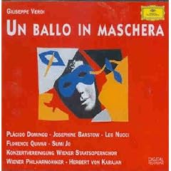 Verdi: Un Ballo In Maschera (Gesamtaufnahme)