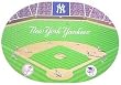 New York Yankees Set of 4 Placemats - Baseball Sports Merchandise