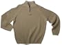 Weatherproof Men's Three Gauge Cotton Sweater