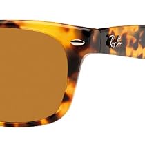 Ray Ban RB 2132 New Wayfarer Sunglasses