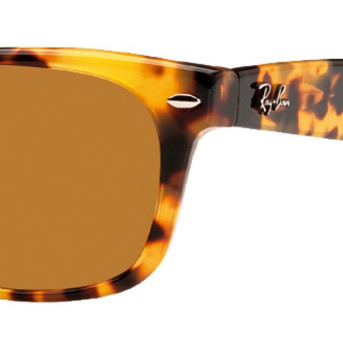 Ray Ban 2132 Unisex New Wayfarer Plastic Sunglasses 52mm