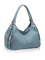 SEGOLENE Bolso asa al hombro Paris (Azul Claro)