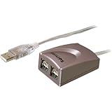 PHILIPS 4-Port USB Hub