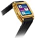 Scinex® SW30 16GB Bluetooth Smart Watch GSM Phone - US Warranty (Gold/Black)