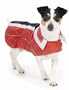 Fashion Pet City Sport Medium Dog Jacket, Red