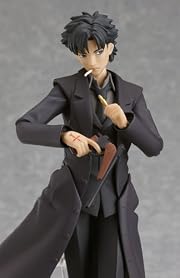 figma Fate/Zero 衛宮切嗣 (ノンスケールABS&PVC塗装済み可動フィギュア)