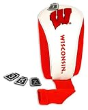 University of Wisconsin Badgers Golf Club Headcover