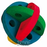 Eigenschaften Trixie  / Trixie Spiel- und Snackball, Holz, Kleintiere, ø 8,5 cm