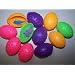 1 Dz Dinosaurs Eggs with Mini toy Dinosaur figures Inside - 12 Per Order