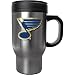 Great American St. Louis Blues Stainless Steel Travel Mug