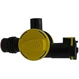 Laguna Diverter Valve for PowerJet Fountain/Waterfall Pump Kits, 1-1/4-Inch