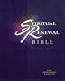 Spiritual Renewal Bible, Hardcover