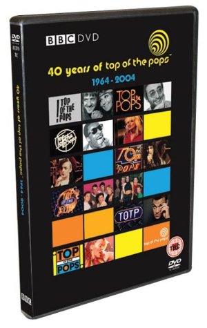 CD-Charts  DVD : Top of the Pops: 40th Anniversary [1964]