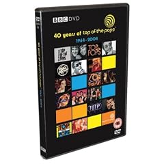 Top of the Pops: 40th Anniversary [DVD] [1964]