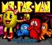 Video Games : Ms. Pac-man Tengen