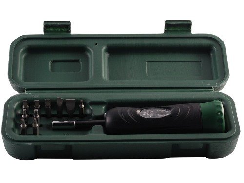 Weaver gunsmithing torque wrench