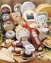 10 Gourmet Cheeses from Around the World (Only $9.95 Overnight Shipping!)