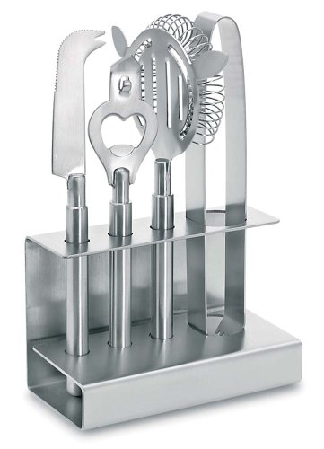 Blomus Barset 5 tlg. eckig