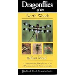 Dragonflies of the North Woods (North Woods Naturalist Guides)