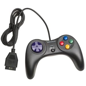 Gravis Destroyer GamePad (PC only) by Gravis