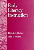 EARLY LITERACY INSTRUCTION (The Harcourt Brace Literacy Series)